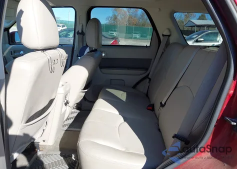 2009 Mercury Mariner Premier V6 from USA, damaged, VIN 4M2CU87G09KJ26650